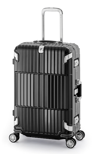 ALI departure スーツケース
