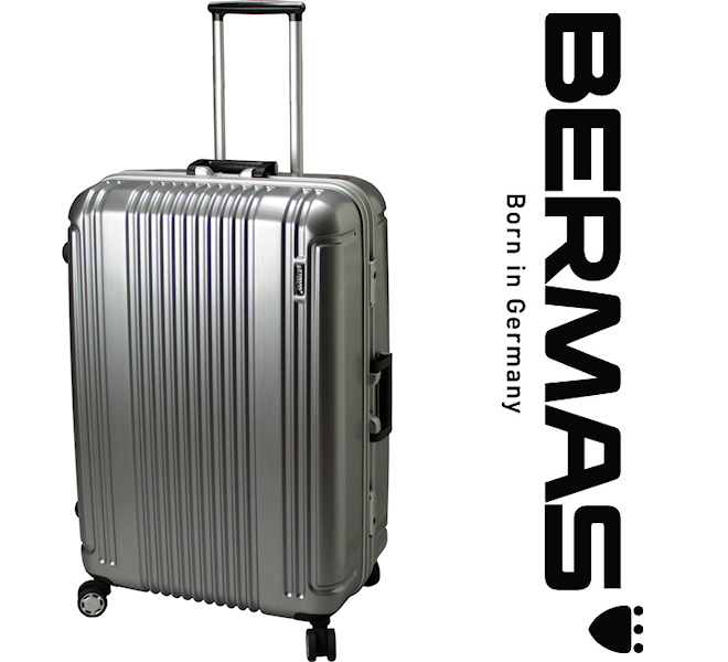バーマス(BERMAS)スーツケース PRESTIGE2 軽量フレーム 68cm/83L 60266