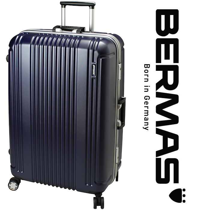 バーマス(BERMAS)スーツケース PRESTIGE2 軽量フレーム 73cm/97L 60267 ...