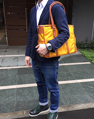 エバーウィン(EVERWIN) ビジネストートバッグ 日本製 21589 6色展開